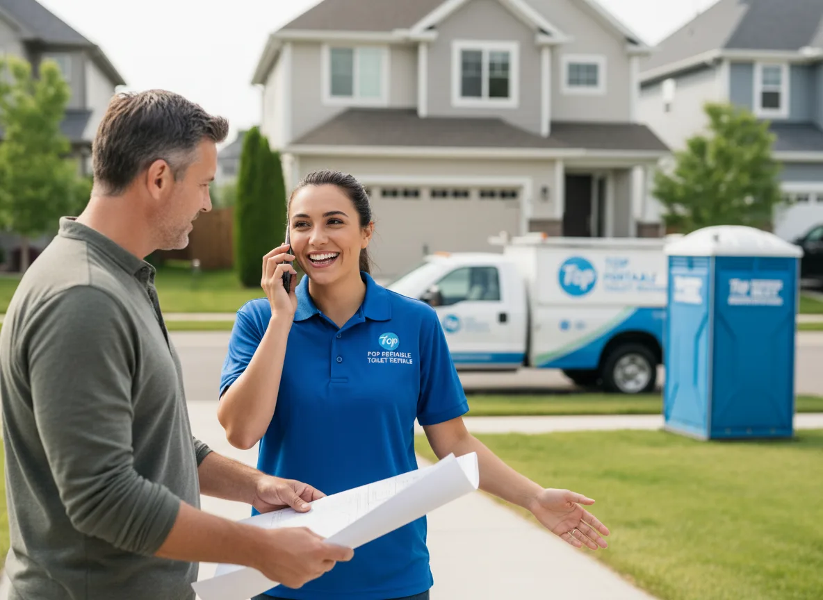Short Term Porta Potty Rental Butte, ND FAQs